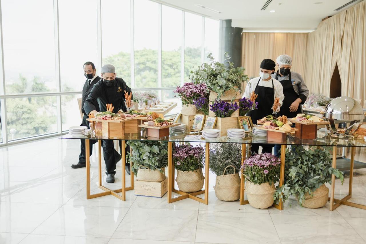 Copantl Hotel & Convention Center سان بيدرو سولا المظهر الخارجي الصورة