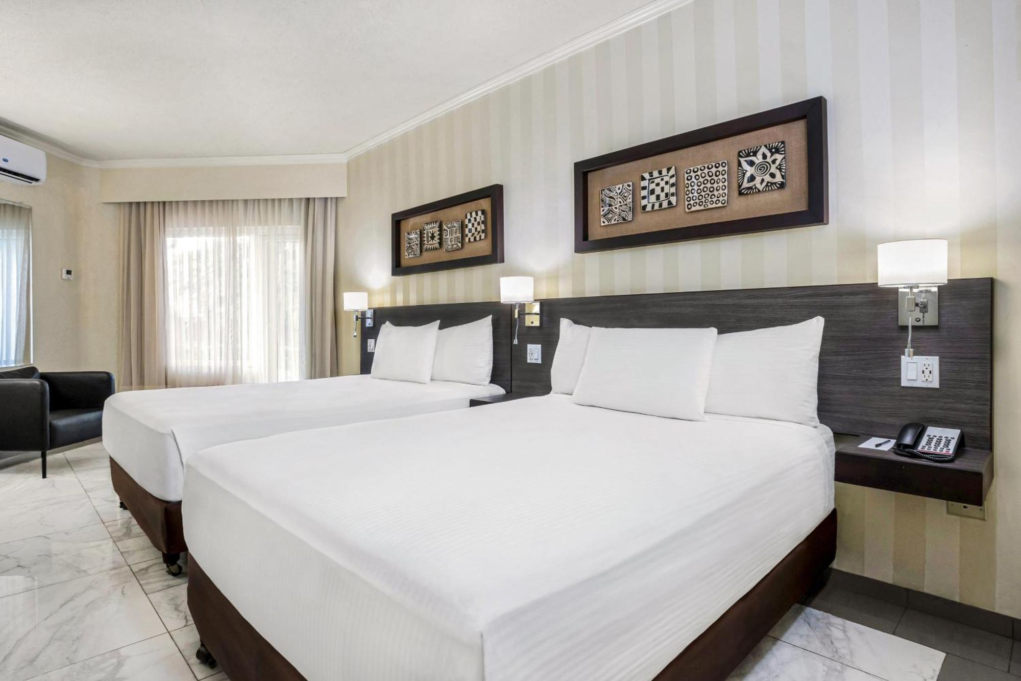 Copantl Hotel & Convention Center سان بيدرو سولا المظهر الخارجي الصورة