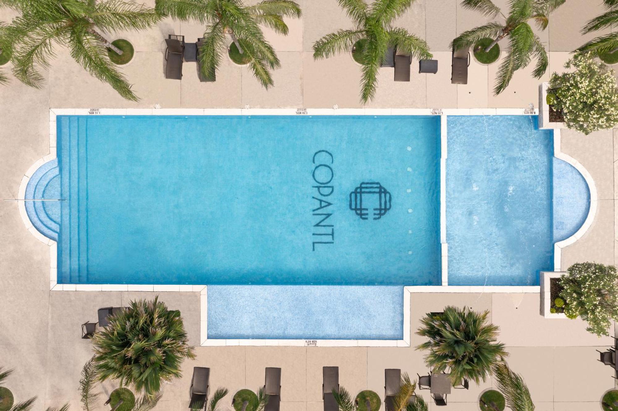 Copantl Hotel & Convention Center سان بيدرو سولا المظهر الخارجي الصورة