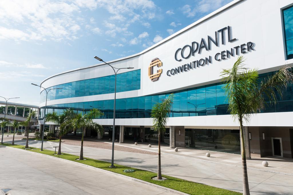 سان بيدرو سولا Copantl Hotel & Convention Center المظهر الخارجي الصورة