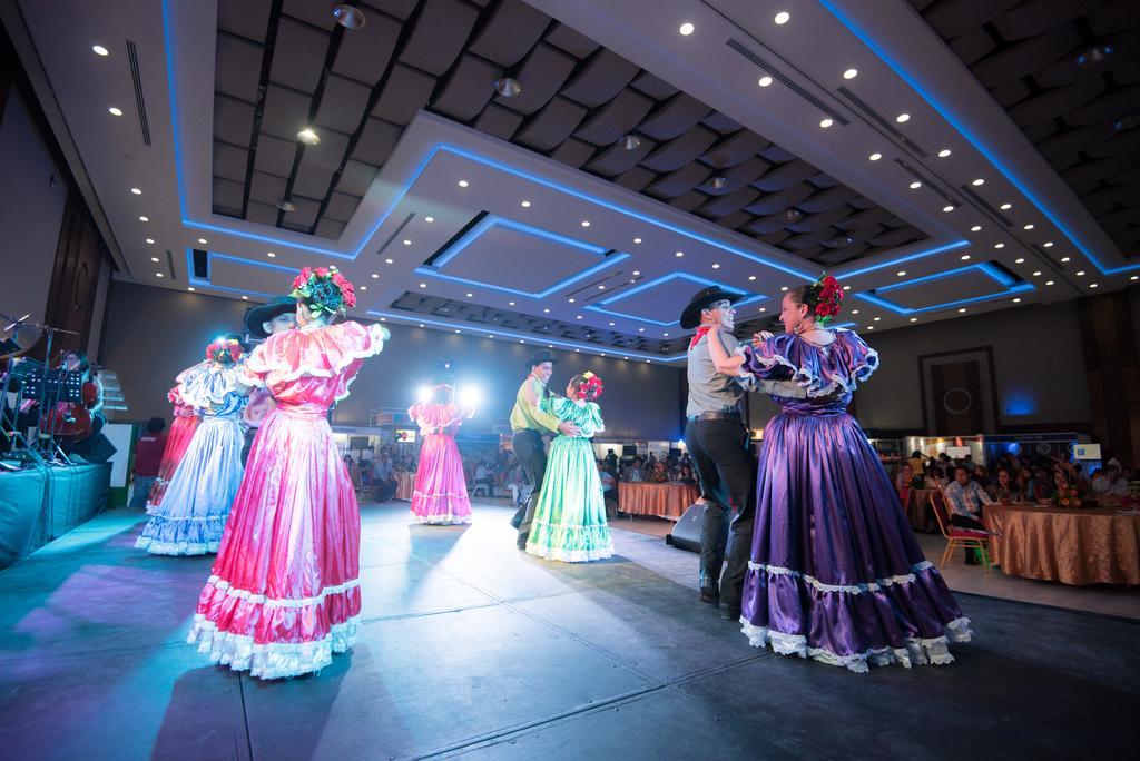 Copantl Hotel & Convention Center سان بيدرو سولا المظهر الخارجي الصورة