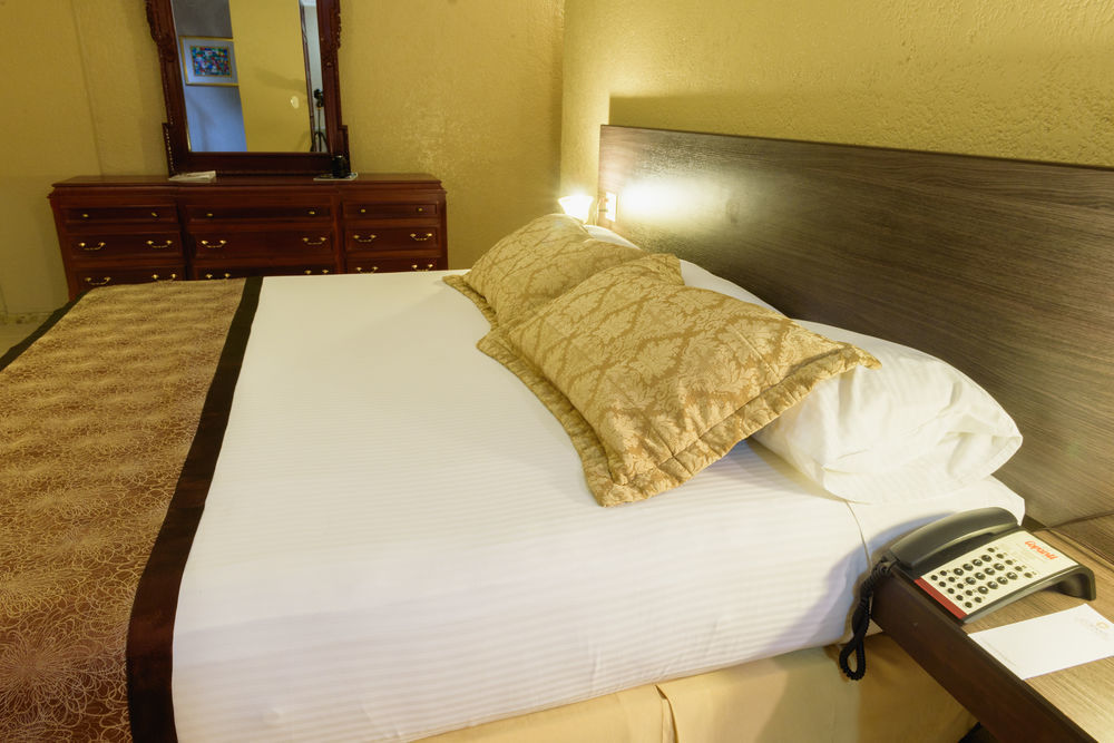 Copantl Hotel & Convention Center سان بيدرو سولا المظهر الخارجي الصورة