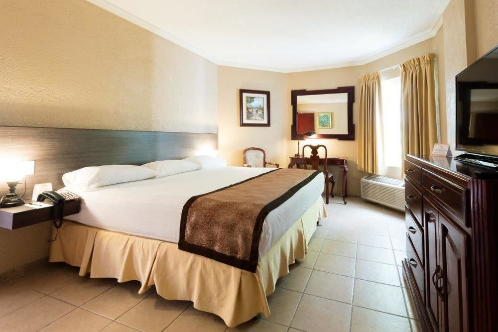Copantl Hotel & Convention Center سان بيدرو سولا المظهر الخارجي الصورة