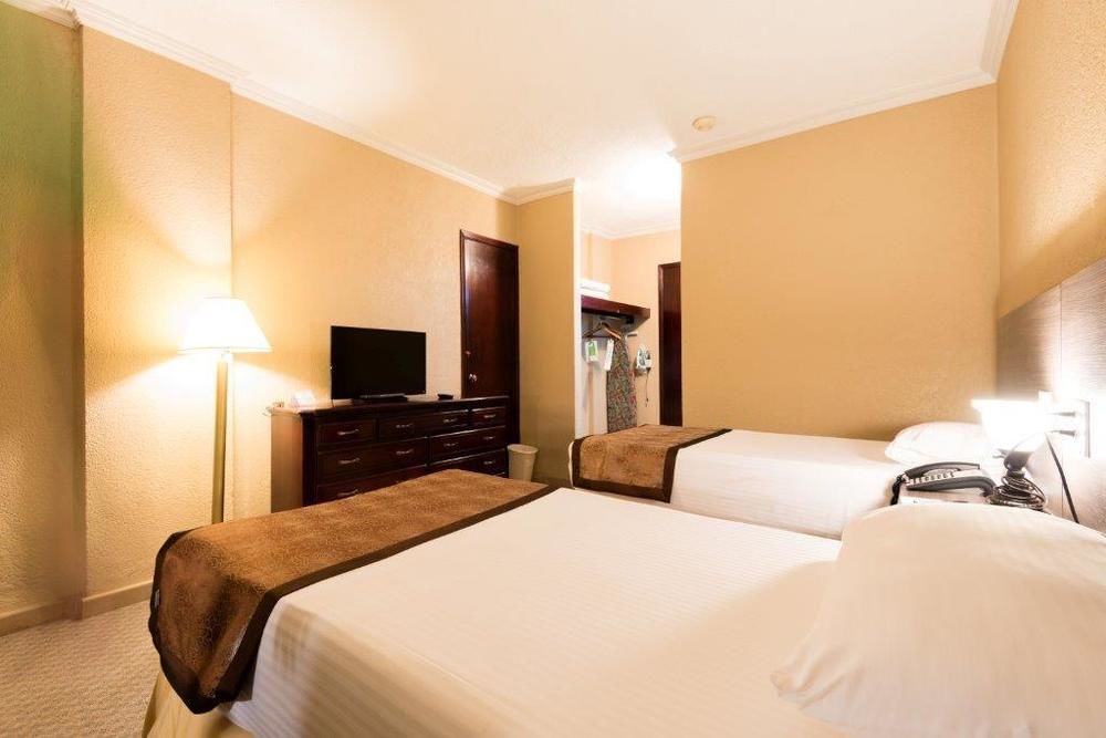 Copantl Hotel & Convention Center سان بيدرو سولا المظهر الخارجي الصورة