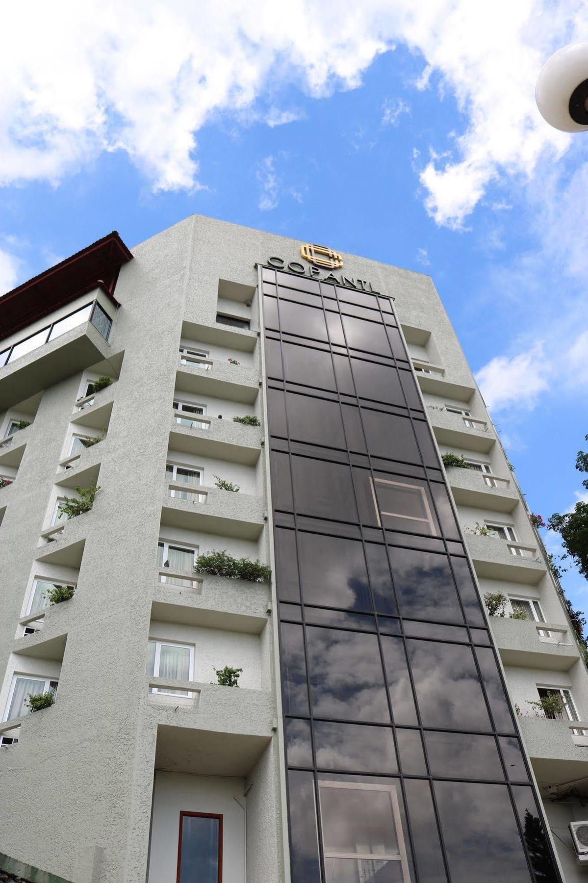 Copantl Hotel & Convention Center سان بيدرو سولا المظهر الخارجي الصورة